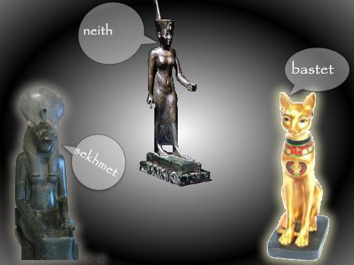 LOOSE RESIN FIGURINE - Mystères des Dieux de L'Égypte - Harmachis LOOSE RESIN FIGURINE - Mystères des Dieux de L'Égypte - Harmachis